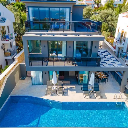 Muhil Villa Kaş