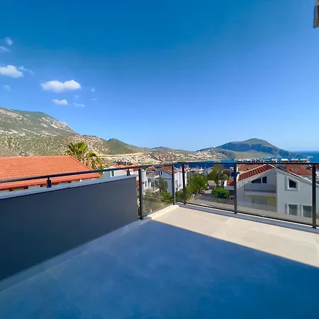 Muhil Villa Kaş