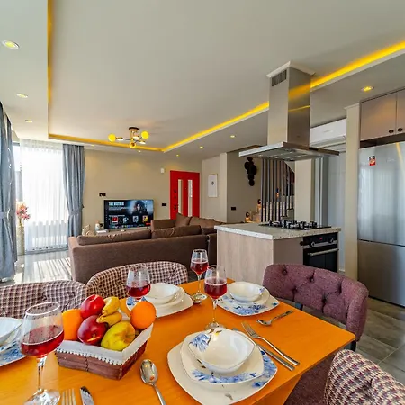 Muhil Villa *