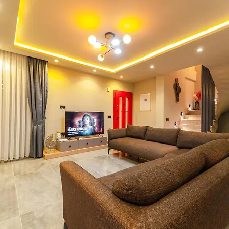 Muhil Villa *