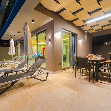 Muhil Villa *