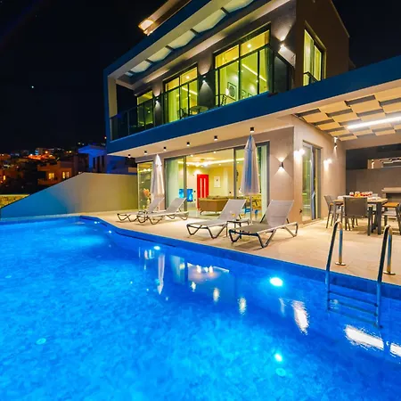 Muhil Villa Kas
