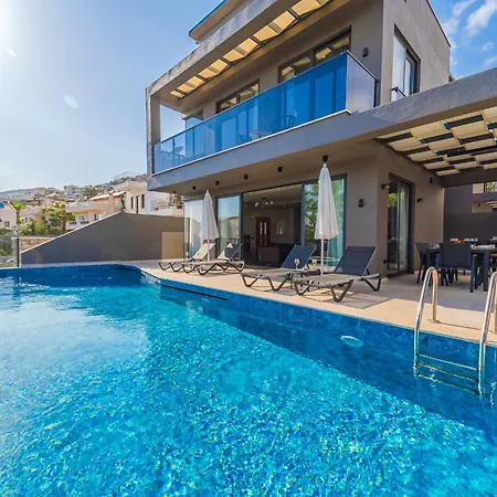 Muhil Villa Kas
